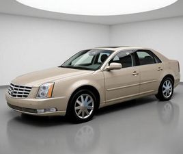 CADILLAC DTS 2006 CADILLAC DTS