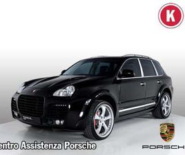 CAYENNE 4.5 TECHART MAGNUM