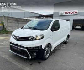 TOYOTA PROACE II GENERATION2 2.0 D-4D 140 LONG BUSINESS RC21