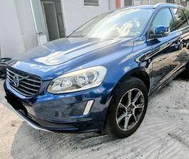 XC60 2.0 D3 VOLVO OCEAN RACE 150CV
