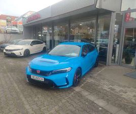 HONDA CIVIC TYPE R CIVIC 2.0 VTEC TURBO TYPE R