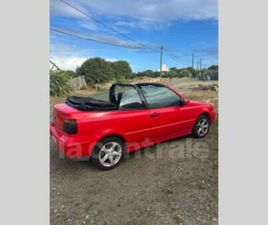 VOLKSWAGEN GOLF CABRIOLET IV CABRIOLET 1.8