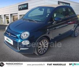 FIAT 500 II GENERATION2 0.9 8V 85 TWINAIR S/S LOUNGE