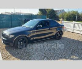 (E82) GENERATION2 COUPE 118D 143 CONFORT