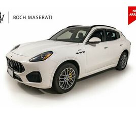 MASERATI GRECALE GT USED 2024 MASERATI GRECALE GT NORWOOD MA 02062