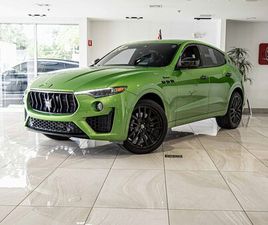 USED 2023 MASERATI LEVANTE MODENA GLENVIEW IL 60025