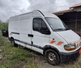 RENAULT MASTER II 2.2 DCI COMBI L2H2