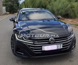 VOLKSWAGEN ARTEON R-LINE EXCLUSIVE 2021 DIESEL 476158 OCCASION À CASABLANCA MAROC
