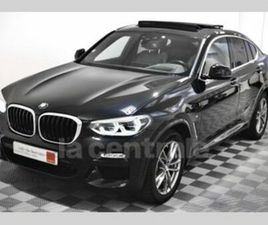 BMW X4 XDRIVE 30D (G02) XDRIVE30I 252 M SPORT BVA8