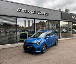 KIA PICANTO PICANTO 1.0 CVVT FIRST EDITION