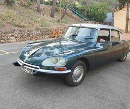 CITROEN DS DS21 21