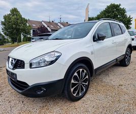 NISSAN QASHQAI+2 NISSAN QASHQAI +2 360°KAM/TÜV NEU/NAVI/TEMP./PAN./SR&WR