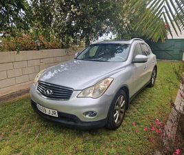 INFINITI EX INFINITI - EX