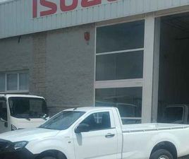 ISUZU D-MAX ISUZU - D-MAX