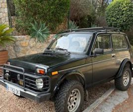 LADA NIVA LADA - NIVA