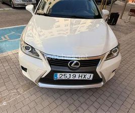 LEXUS CT CT 200H LEXUS CT