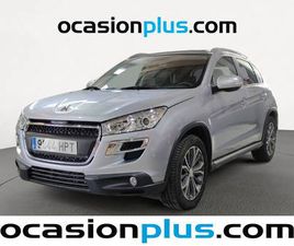 1.8 HDI ALLURE 4X4 S&S (150 CV)