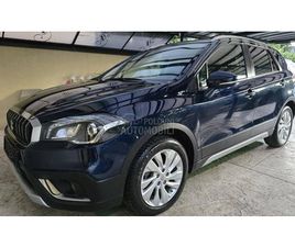 SUZUKI SX4 S-CROSS SUZUKI SX4 S-CROSS 1.6D 4X4