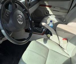 JEEP COMMANDER JEEP - COMMANDER