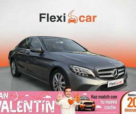 MERCEDES CLASSE C C 200