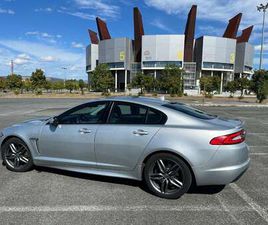 XF 2.2 DIESEL R-SPORT AUT. R-SPORT
