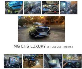 MG EHS EHS 1.5 T-GDI LUXURY LUXURY