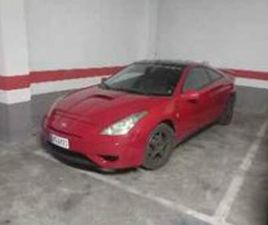 TOYOTA CELICA TOYOTA - CELICA