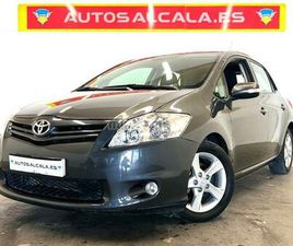 TOYOTA AURIS TOYOTA - AURIS 1.4 D4D DPF ACTIVE