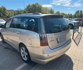 MITSUBISHI GRANDIS MITSUBISHI GRANDIS