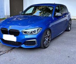 M140I, NO OPF, HARMAN KARDON, HJS, HECKANTRIEB