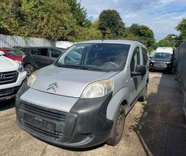 CITROEN NEMO COMBI CITROËN NEMO MULTISPACE TÜV NEU*KLIMA