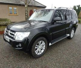 3.2 DI-DC SG3 AUTO 4WD EURO 5 5DR LWB