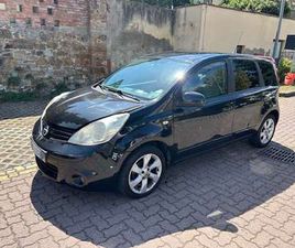 NISSAN NOTE NOTE I 2006 1.5 DCI ACENTA 86CV