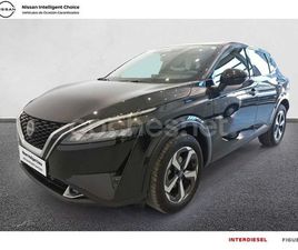 NISSAN QASHQAI NISSAN QASHQAI DIGT XTRONIC NCONNECTA