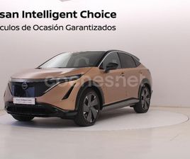 NISSAN ARIYA NISSAN ARIYA 87KWH 4X2 EVOLVE