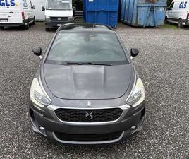 CITROEN DS5 DS5 1.6 BLUEHDI CONNECTED CHIC S&S 120CV EAT6