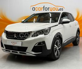 PEUGEOT 3008 PEUGEOT 3008 1.5L BLUEHDI SS ALLURE