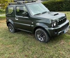 SUZUKI JIMNY JIMNY 4X4