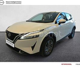 NISSAN QASHQAI NISSAN QASHQAI DIGT MHEV 4X2 ACENTA