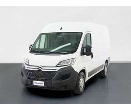 CITROEN JUMPER E JUMPER HEAVY 35 L2H2 37KWH