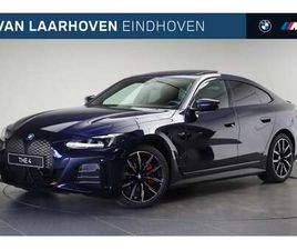 BMW I4 EDRIVE 35 EDRIVE35 HIGH EXECUTIVE M SPORT / TREKHAAK / ADAPT