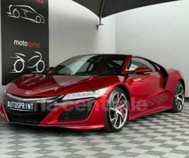 HONDA NSX II 3.5 I-VTEC