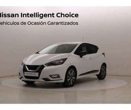 NISSAN MICRA 1.0 IG-T 68KW N-DESIGN BLACK 92 5P