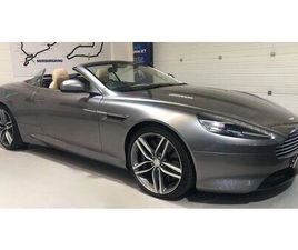 2011 ASTON MARTIN VIRAGE