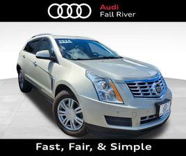 USED 2015 CADILLAC SRX LUXURY FALL RIVER MA 02721