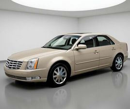 CADILLAC DTS USED 2006 CADILLAC DTS HENDERSON NV 89014
