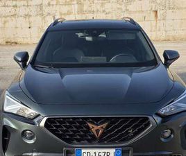 CUPRA FORMENTOR 1.5 TSI 150CV DSG