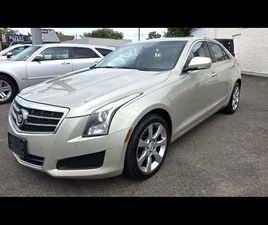 CADILLAC ATS USED 2014 CADILLAC ATS LUXURY W/ SUN AND SOUND PACKAGE LEVITTOWN PA 19057
