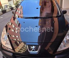 PEUGEOT 307 PEUGEOT 307 1.6 HDI DSIGN