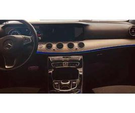 CLASSE E - W213 BERLINA D BUSINESS SPORT AUTO